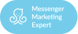 Messenger Marketing Expert partner page